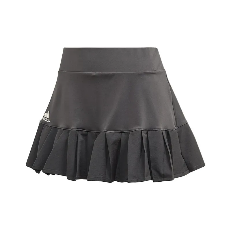 Adidas Casual Short Skirts Women's Gray-0