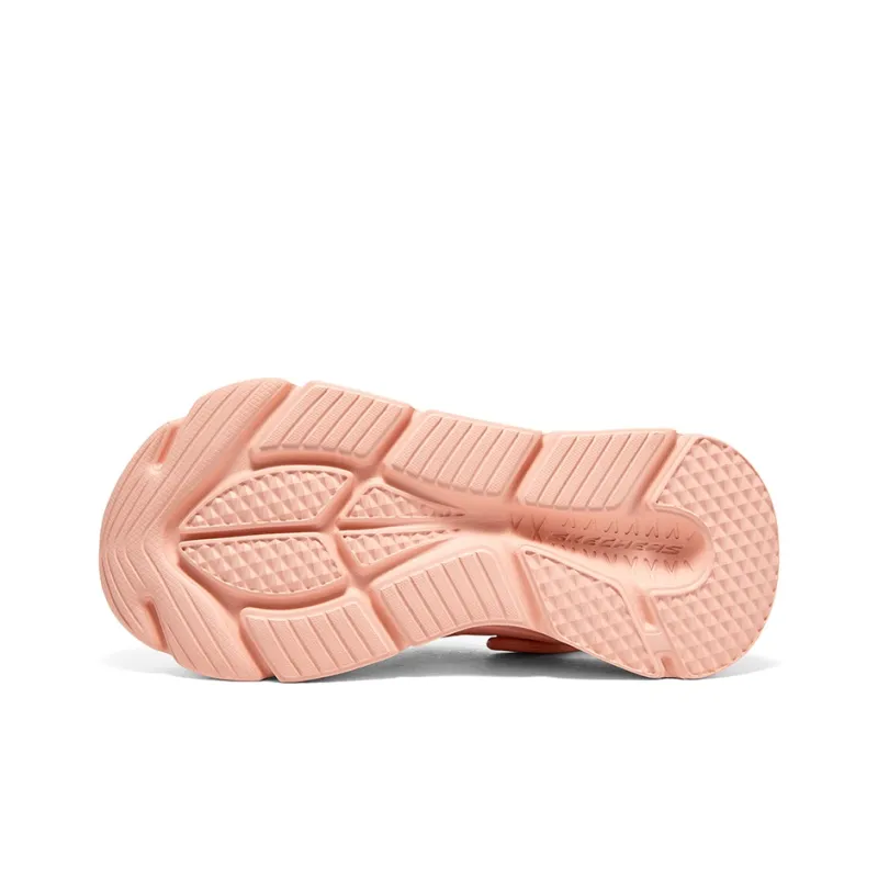 Skechers Max Cushioning Monster Bubbles Clogs Women's Pink-4