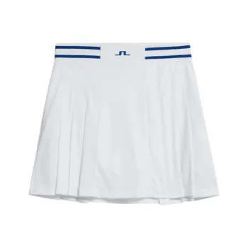 J.Lindeberg Casual Short Skirts Women's White
