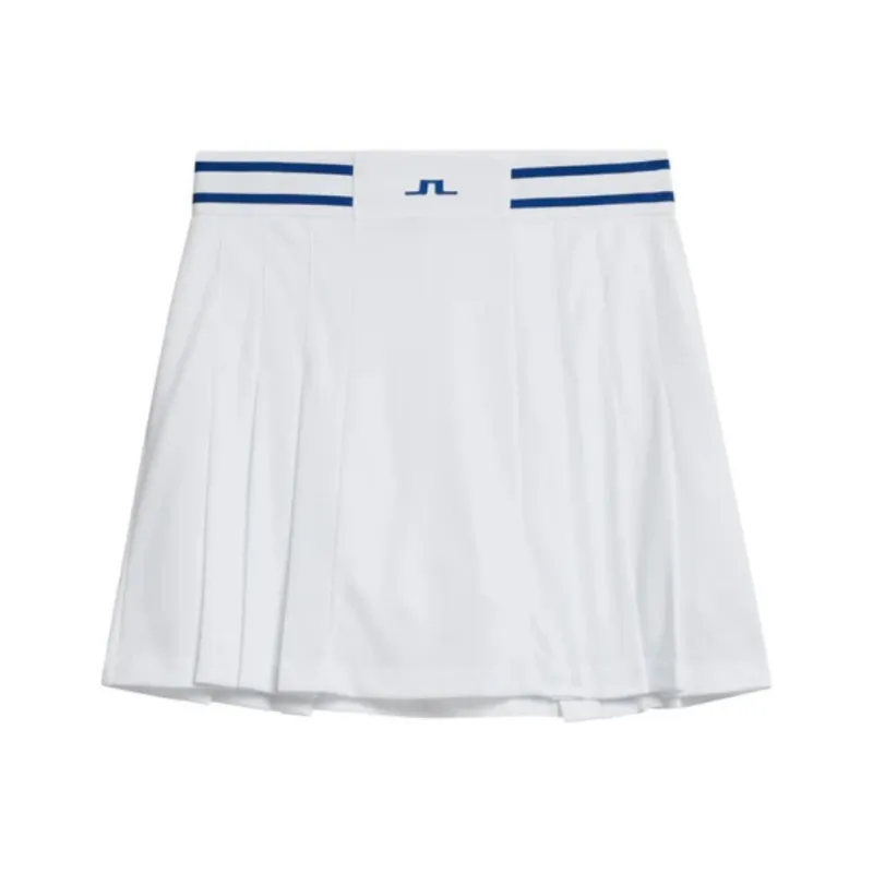 J.Lindeberg Casual Short Skirts Women's White-0