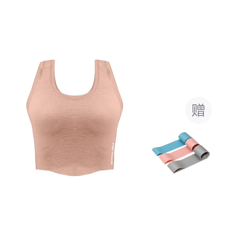 TOM TAILOR SS24 Sport Vests Women's-6