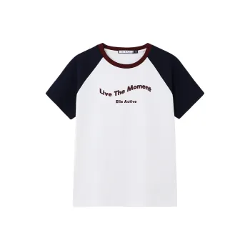 Elle Active Regular T Shirt Women's