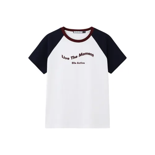 Elle Active Regular T Shirt Women's