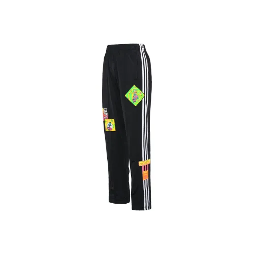 Adidas Originals X Jeremy Scott Women'ss Adibreak Sweat Pants Black