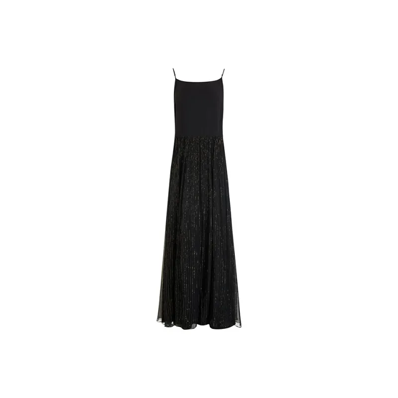 A LIFE ON THE LEFT Slip Dress Women's-74