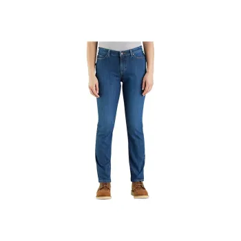 Carhartt 105383 RUGGED FLEX Collection WOMEN'S JEAN Jeans RELAXED FIT Women's