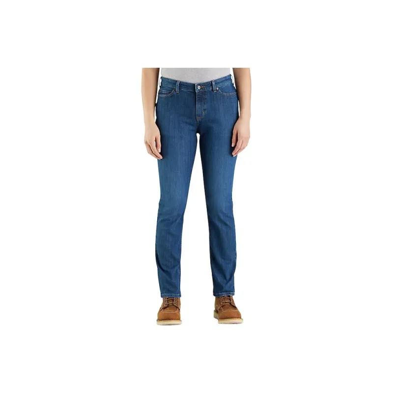 Carhartt 105383 RUGGED FLEX Collection WOMEN'S JEAN Jeans RELAXED FIT Women's-1