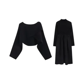 QUIET ANGEL Two Piece Skirt Sets Women's
