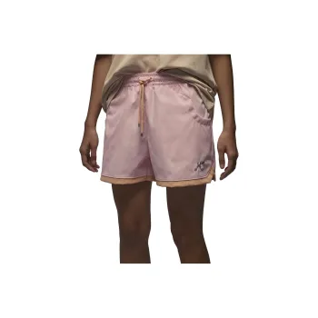 JORDAN Sports Shorts Women's Elegant Light Pink