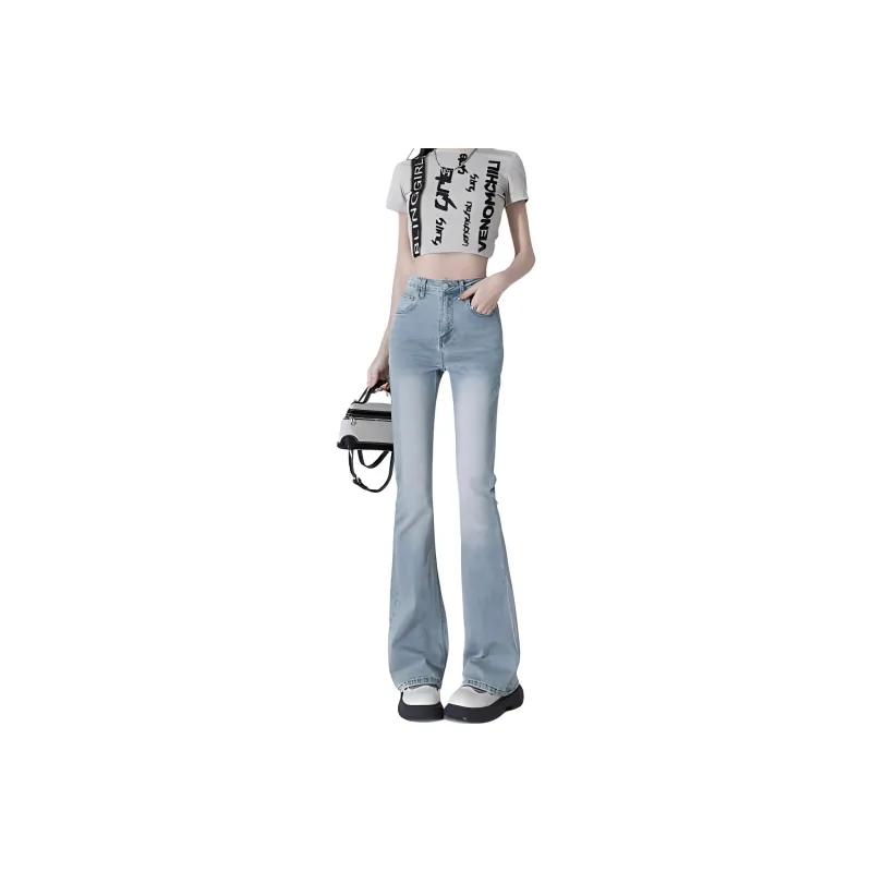 YINLEI Jeans Women's-0