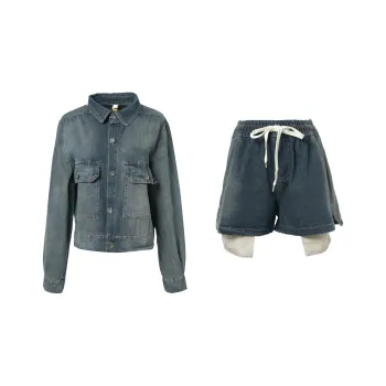 QYPRF Casual Suits Women's