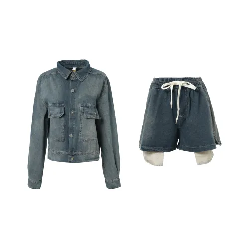 QYPRF Casual Suits Women's