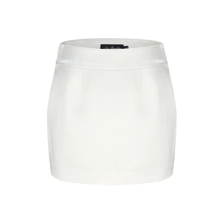 NANA JACQUELINE Casual Short Skirts Women's-0