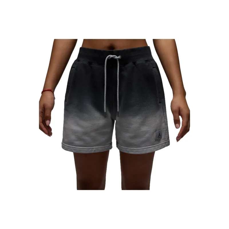 Jordan Flight Fleece Women's French Terry Shorts-0