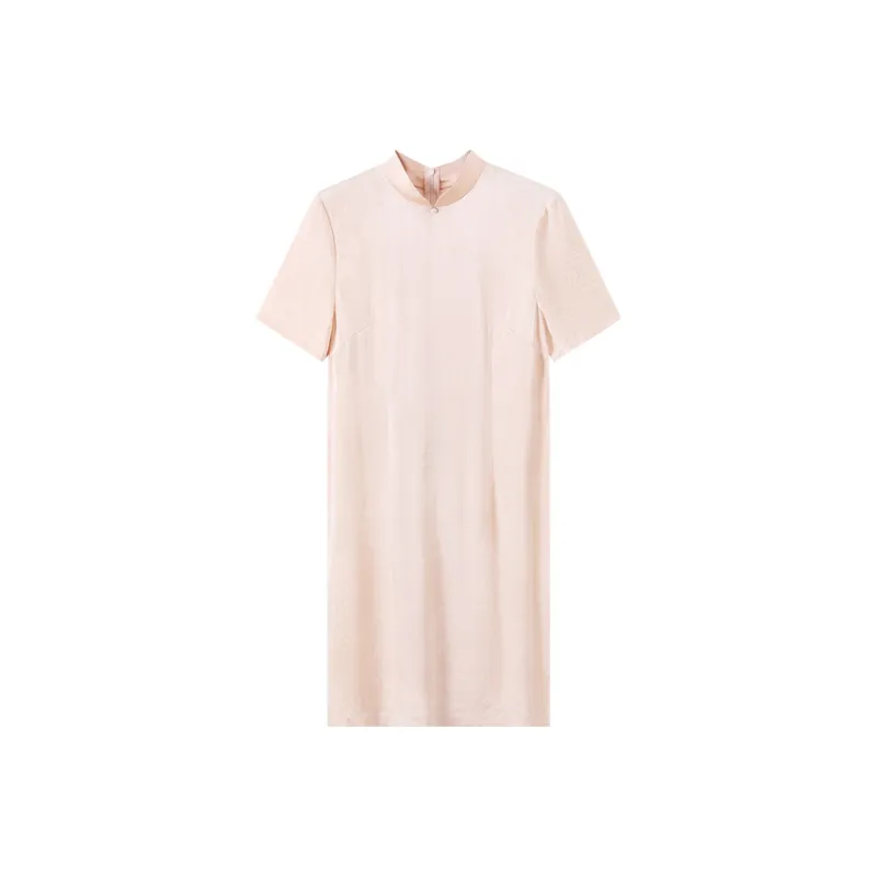 H YXIANG SS24 Short Sleeved Dresses Women's-2