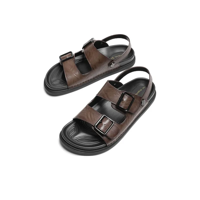 RED DRAGONFLY Beach Sandals Men's-7