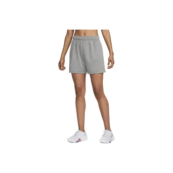 Nike Attack Women's Dri FIT Fitness Mid Rise 5' Unlined Shorts
