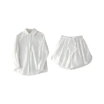Cypress House Casual Suit Women's White