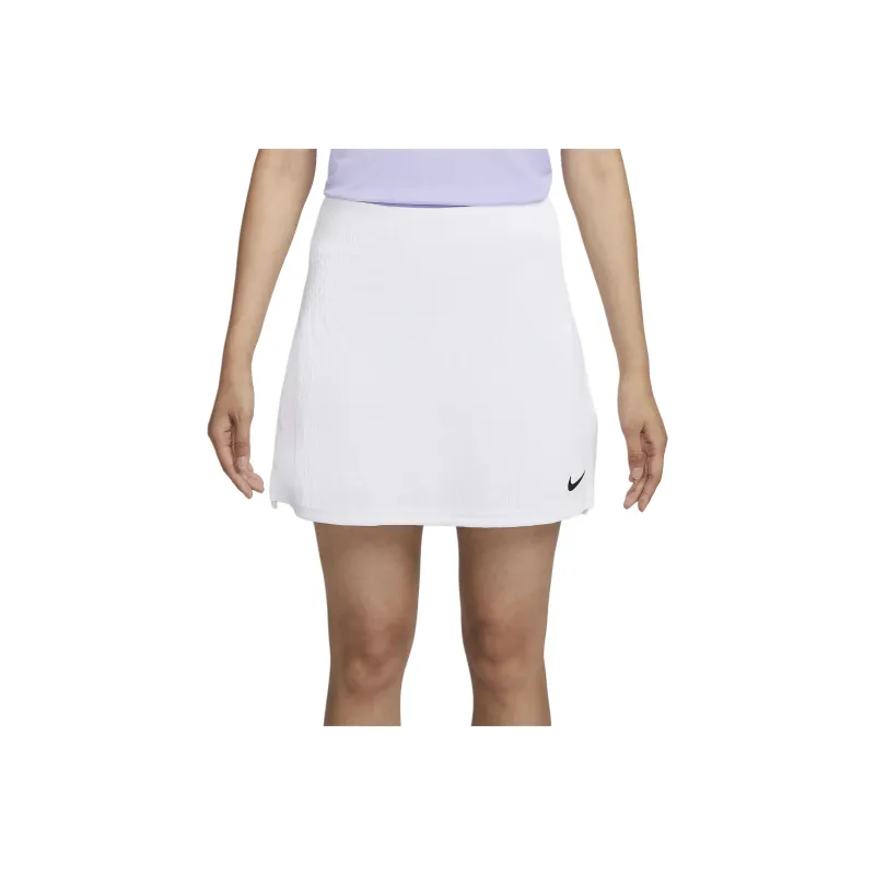 Nike Casual Short Skirts Women's White/Black-0
