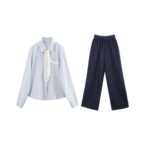 A Paradise For Awakening Casual Suit Women's