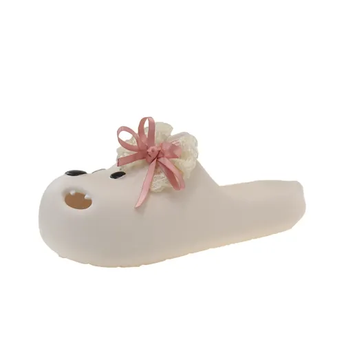 Luji EVA Quiet Antibacterial Closed Toe Slippers Women's