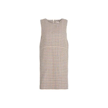BARBOUR Sleeveless Dress Women's Multicolor