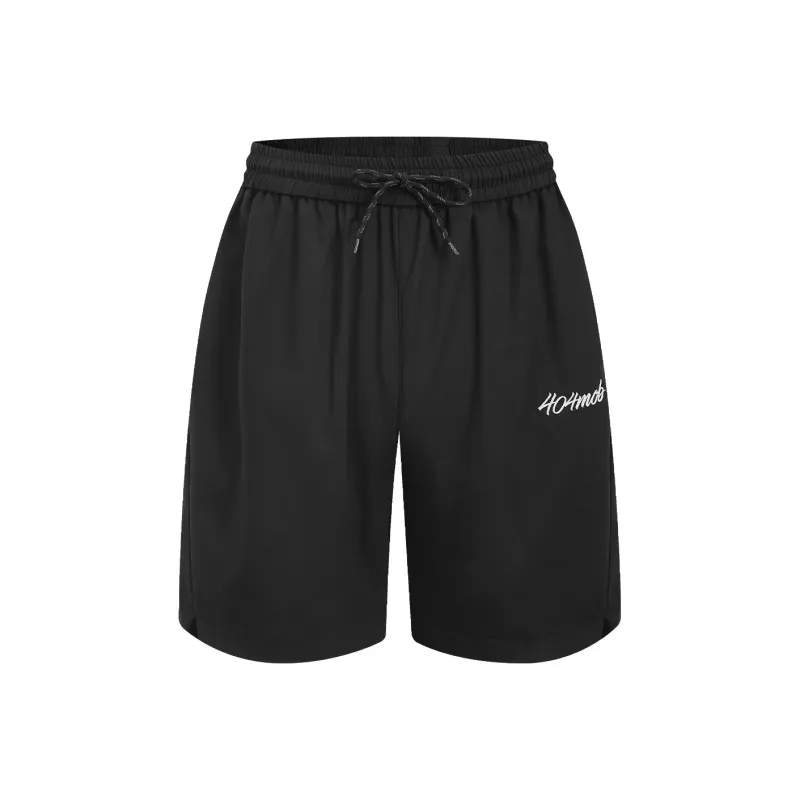 404MOB GANG Casual Shorts Unisex-0