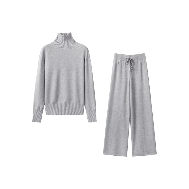 FAIRWHALE Casual Suits Women's-2