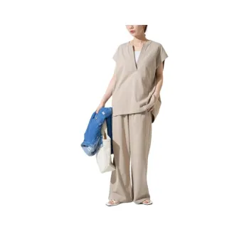 FREAK'S STORE Casual Suit Women's Light Umber