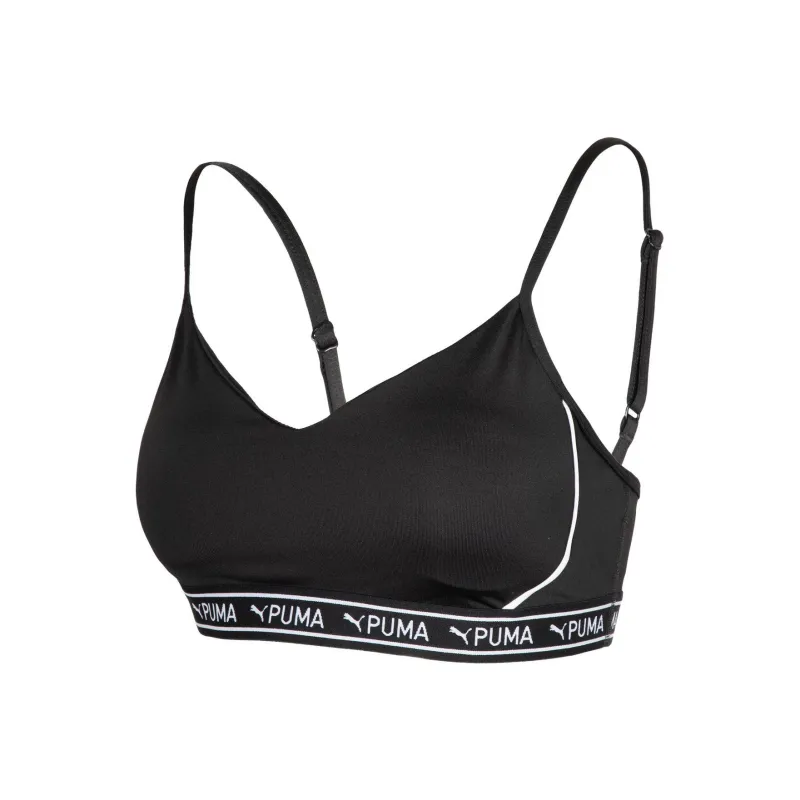PUMA MOVE STRONG BRA Sports Underwear Women's Black-0