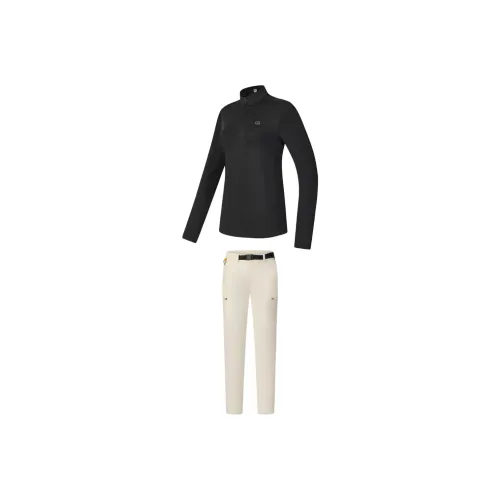 FILA EXPLORER Casual Suit Women's