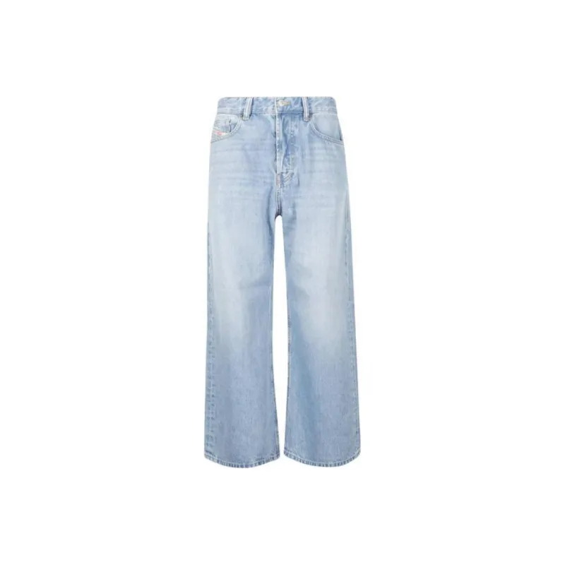DIESEL 1996 D Sire Wide Leg Jeans-0