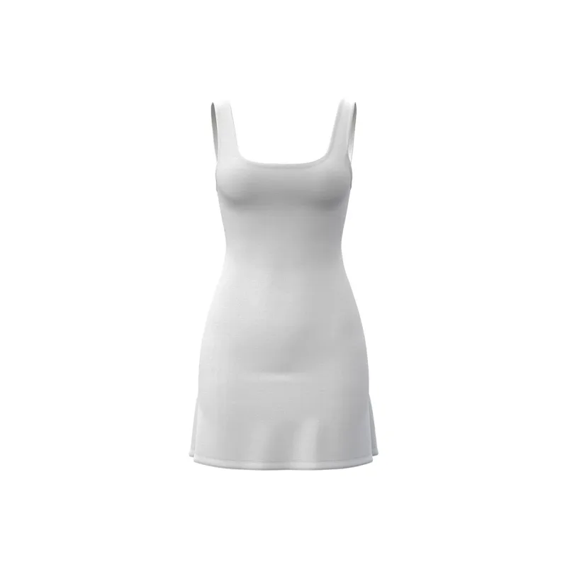 ZHIO Slip Dresses Women's-0