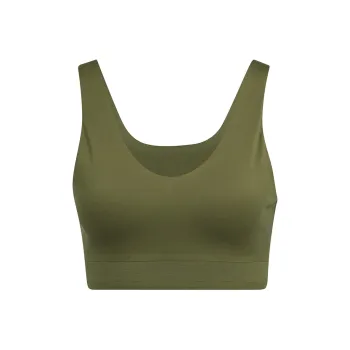 Adidas Sports Underwear Women's Olive Green