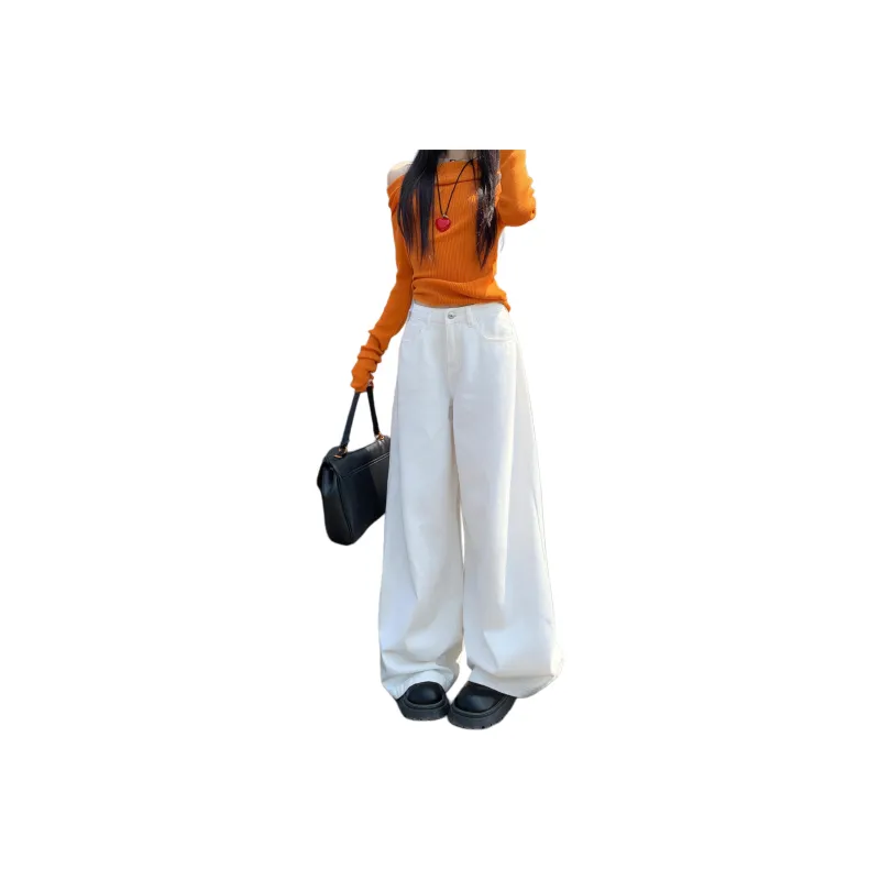 Wen Shan Jeans Women's-3