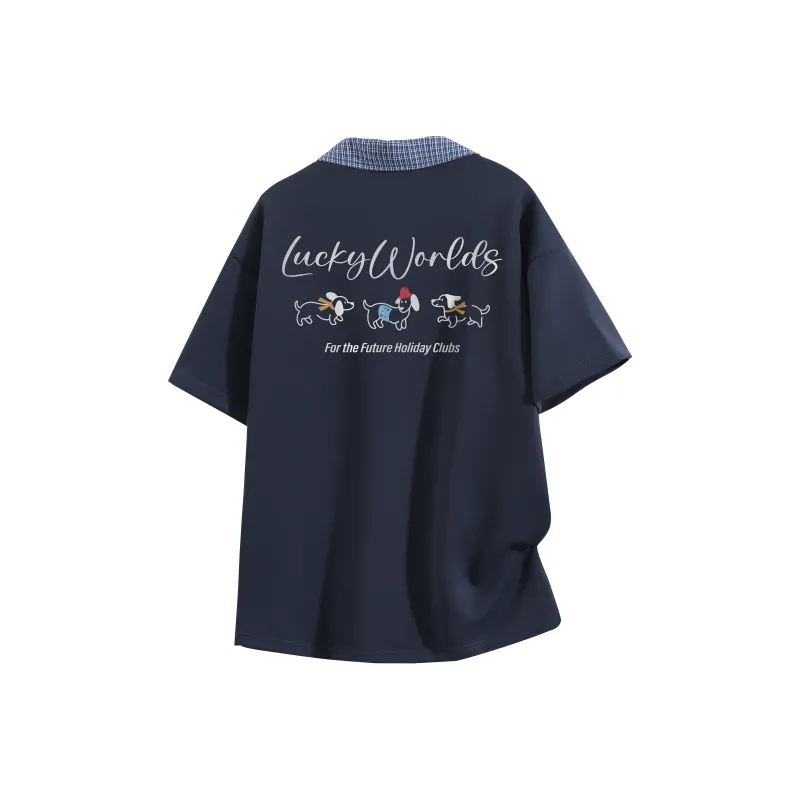 OGEK T Shirts Unisex-3
