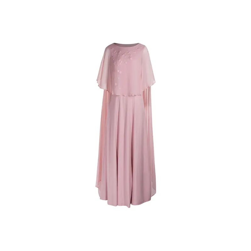 A LIFE ON THE LEFT Long Sleeved Dress Women's-4
