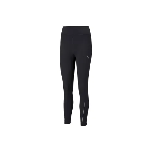 PUMA COOLadapt COOLadapt Long Women's Running Leggings Athletic Trousers Women's Black