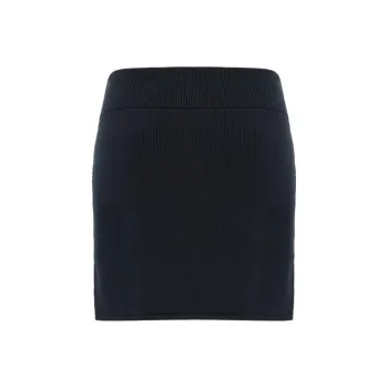 ISABEL MARANT ETOILE Olgane Zipped Mini Skirt
