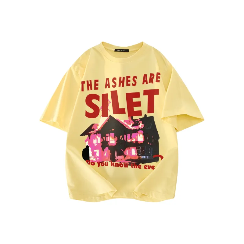 Yiwen T-Shirts Unisex-16