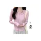 (Pink+Hair Tie) Comes with