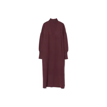 Beams Skirt Set Women's Burgundy