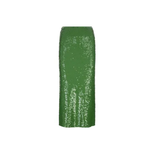TORY BURCH High-waisted Sequin Skirt