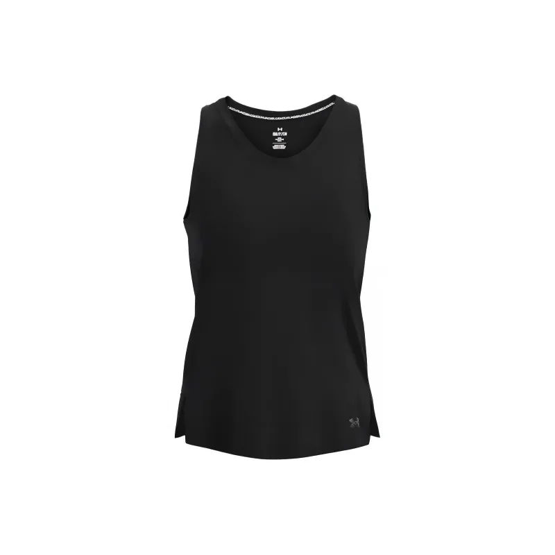 Under Armour Iso Chill Sleeveless Sports Shirts Women's Black-0