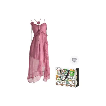 Pzhk Slip Dress Women's Fuchsia