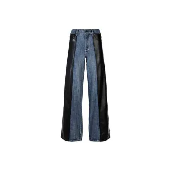 ALICE+OLIVIA TRISH Jeans Women's Blue
