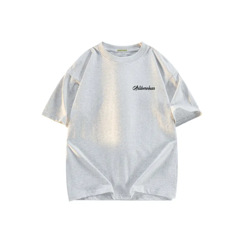 Budding Bear T Shirts Unisex-11