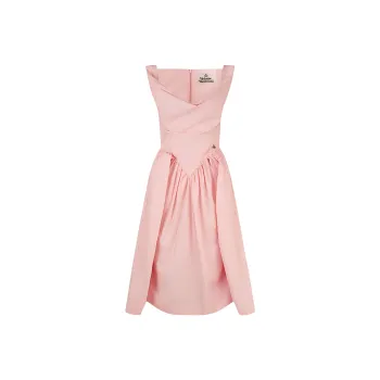 Vivienne Westwood Sunday Sleeveless Midi Dress