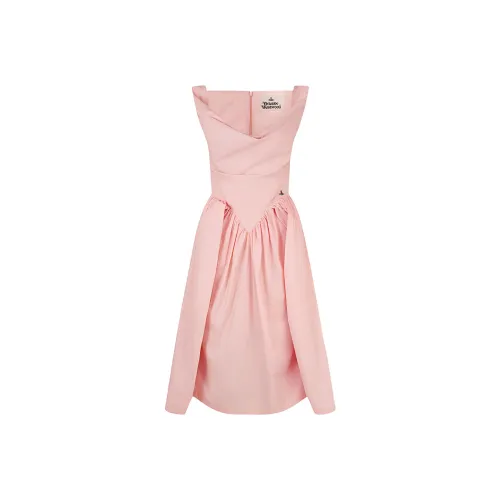 Vivienne Westwood Sunday Sleeveless Midi Dress