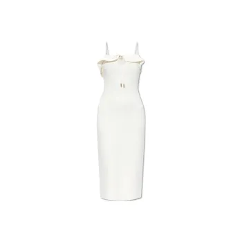 CULT GAIA Ciera Strapless Midi Dress